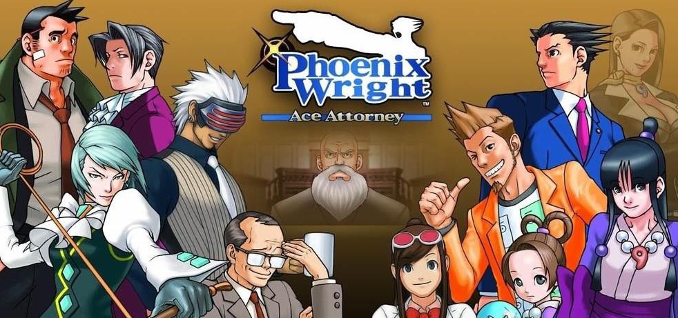 Двойной сеанс: Phoenix Wright: Ace Attorney Trilogy