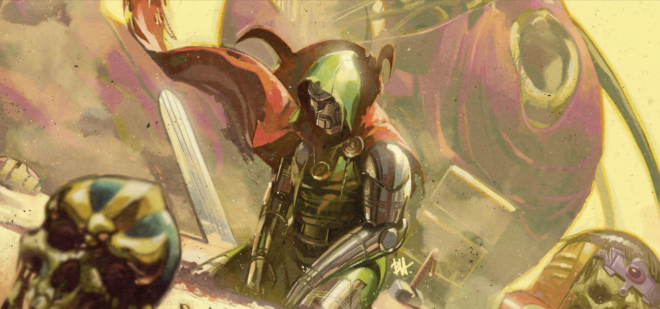 One World Under Doom. Мнение