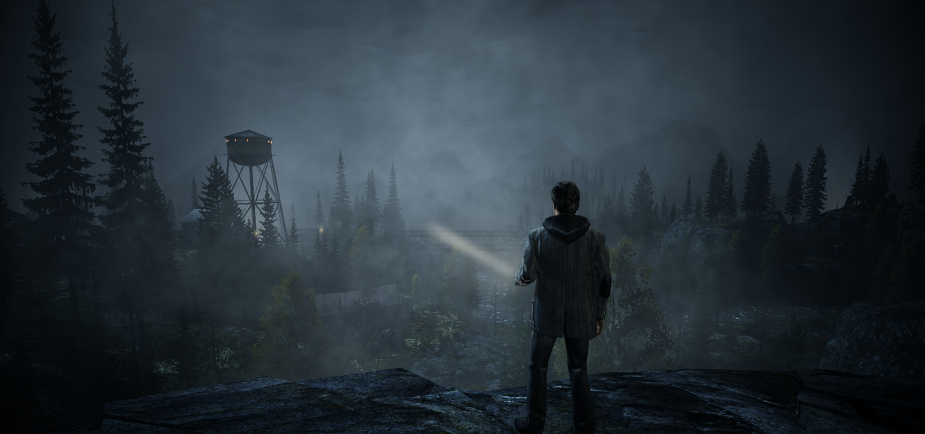 Двойной сеанс #4: "Из разных лоскутов" — мнение об Alan Wake